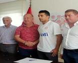 Zvanično: Josip Kvesić potpisao za Antalyaspor