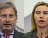 Mogherini i Hahn pozdravili usvajanje Reformske agende