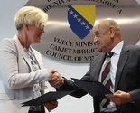 Potpisan sporazum koji garantuje nastavak saradnje BiH i Švedske