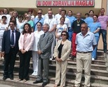 Maglaj: Otvorene obnovljene zgrade općine i Doma zdravlja
