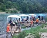 Splavarenje, nezaboravna avantura Drinom duga 22 kilometra