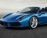 Ferrari zvanično predstavio 488 Spider