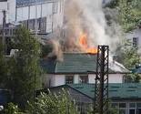 Sarajevo: Požar u Halilovićima, gori ugostiteljski objekat