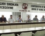 Sindikat Izetbegoviću objasnio štetnost Prijedloga zakona o radu: Mislimo da se koleba