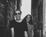 Beogradski duo VVHILE u sarajevskom klubu Fis