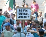 Hiljade demonstranata obara novi zakon: Ko radi umrijet će od gladi!