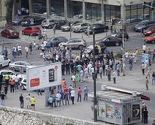 Demonstranti blokirali centar Sarajeva