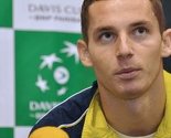 Tomislav Brkić u četvrtfinalu ATP Challengera u Italiji