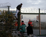 I sinoć policija zaustavila 200 migranata u pokušaju ulaska u Eurotunnel