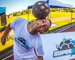 Mostarac Samir Salčin je virtuoz sa fudbalskom loptom