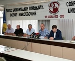 Savez samostalnih sindikata BiH: Spremni smo za drugo poluvrijeme