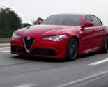 Poslušajte kako zvuči Alfa Romeo Giulia QV