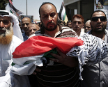 Stotine ljudi na dženazi palestinske bebe koju su ubili izraelski ekstremisti