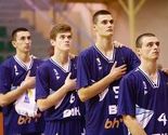 Juniori BiH poraženi od Turske u polufinalu Eurobasketa