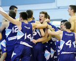 Bh. juniori igraju protiv Litvanije za medalju na Eurobasketu