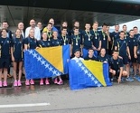 Olimpijski šampioni stigli kući: Hvala vam za radost