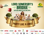 Samo jedan most spaja sa užicima ovog ljeta - Lord Somersby's Bridge