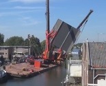 Holandija: Dvadeset osoba povrijeđeno u obrušavanju kranova