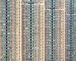 Betonska džungla: Klaustrofobični stambeni blokovi Hong Konga su dom hiljadama ljudi