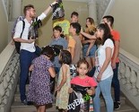 Smijeh se vratio u Zemaljski muzej, posjetili ga mališani iz Dječijeg doma na Bjelavama