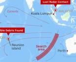 Potraga za MH370: Vlasti pretražuju obale Mauricijusa i Sejšela