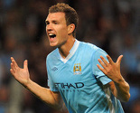 Roma i Manchester City dogovorili visinu transfera Edina Džeke