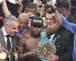 Mayweather odabrao protivnika za posljednji meč u karijeri