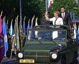 Hrvatska predsjednica: Proslava Ouje nije usmjerena ni protiv koga, pa tako ni protiv Srbije