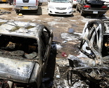 Najmanje 10 ljudi ubijeno u dva napada autobombama u Bagdadu