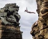 Red Bull Cliff Diving Svjetsko prvenstvo 2015.: Kako se odvijala sezona