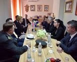 Čović s Grabar-Kitarović razgovarao o političkoj situaciji i odnosima BiH i Hrvatske