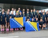 Zlatni bh. košarkaši razbili Srbiju na otvaranju Eurobasketa u Litvaniji