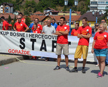 Internacionalni planinarski kup u orijentiringu: Stigli takmičari iz Bugarske, Poljske i SAD-a