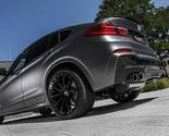 Lightweight doradio i pojačao BMW X4