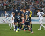Tok utakmice: FK Željezničar - Standard 0:1
