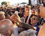 Rim ne pamti ovakvu euforiju za jednim igračem: Poslušajte pjesmu tifoza Rome