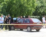 Rasvijetljena pucnjava na Dobrinji: Hamdo Hadžović uhapšen zbog pucnjave i svađe na parkingu