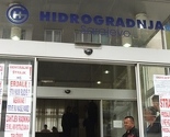 Hidrogradnja uputila Novaliću dopis u vezi s obustavom isporuke struje