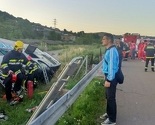Tragedija u Beogradu: U sudaru dva autobusa povrijeđeno više od 20 osoba