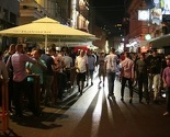 Uzavrela atmosfera na sarajevskim ulicama sedam dana prije SFF-a