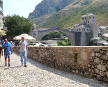 Uzavreo Balkan: Mostar danas među najtoplijim gradovima Evrope