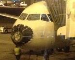 SAD: Usred snažne oluje avion se počeo raspadati