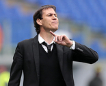Rudi Garcia govorio o mogućnosti da Džeko i Totti igraju zajedno