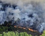 Alarmantno stanje: Požar iz Trebinja širi se prema Hrvatskoj i izaziva brojne probleme