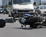 Sarajevo: U sudaru dva motocikla i kombija povrijeđene dvije osobe
