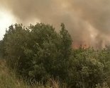 Jablanica: Požar na dijelu Prenja