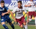 Miloš Stojčev i Gojko Cimirot na izlaznim vratima FK Sarajevo