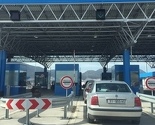 Na izlazu Doljani i Gabela Polje čeka se oko sat vremena