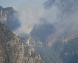 Još uvijek gori na Prenju u jablaničkoj općini
