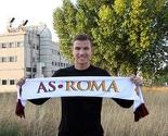 Džeko bi u dresu Rome mogao debitovati već u petak